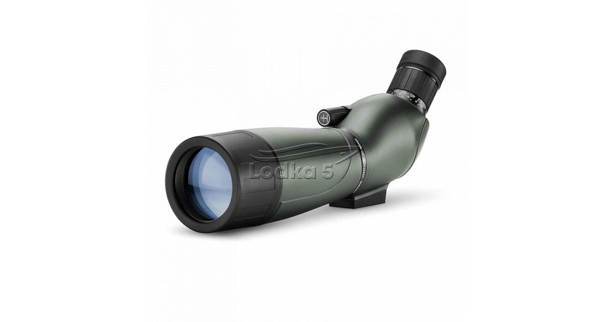 Lunette De Visée Terrestre Vantage 20-60x60 - Prismes BK7, étanche, Avec Trépied Mini