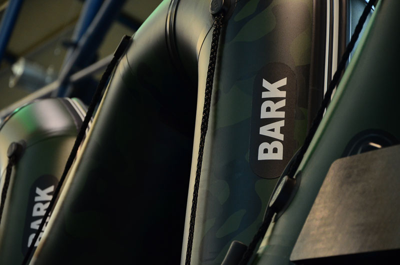 Особенности изготовления и конструкции лодок Bark, фото Lodka5