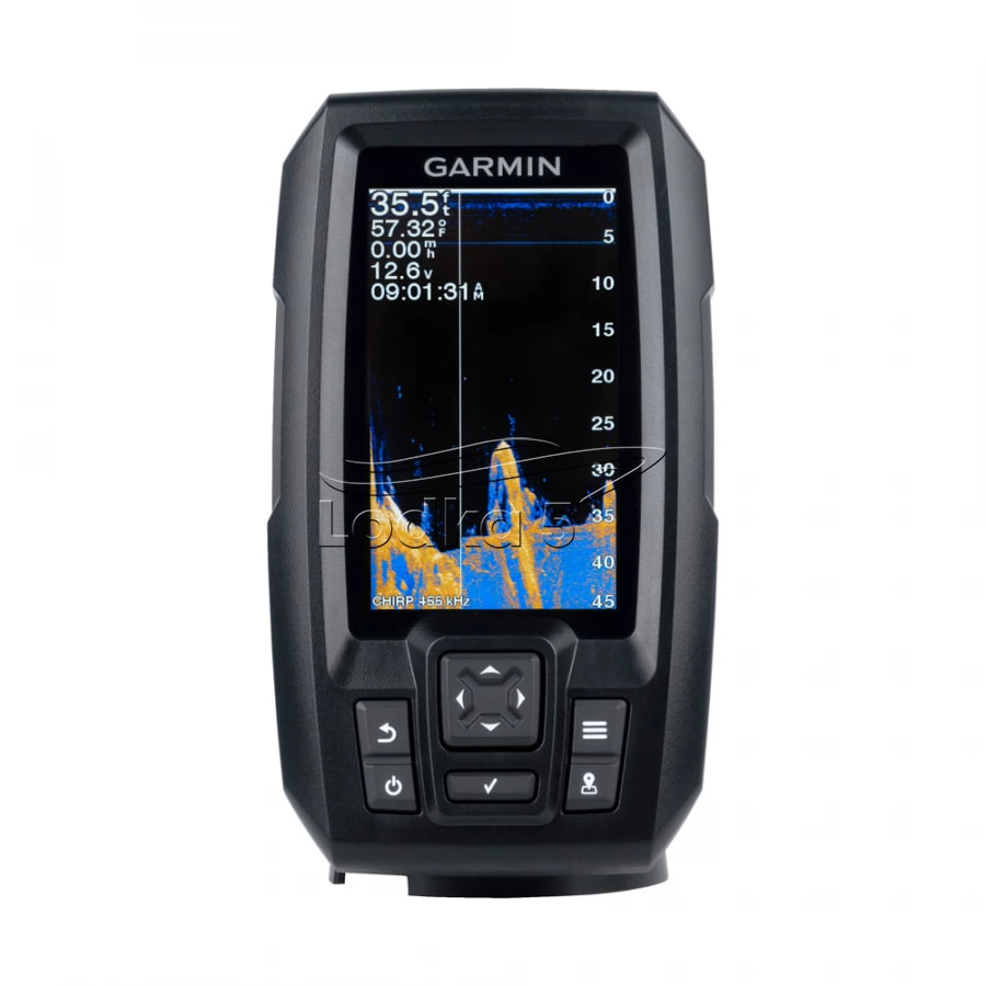 Обзор эхолота производителя Garmin, фото Lodka5