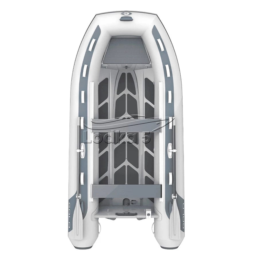 GALA Atlantis Double Deck A390D, фото Лодка5