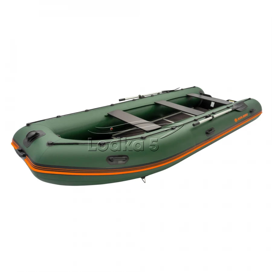 Kolibri KM-450DSL, фото Лодка5