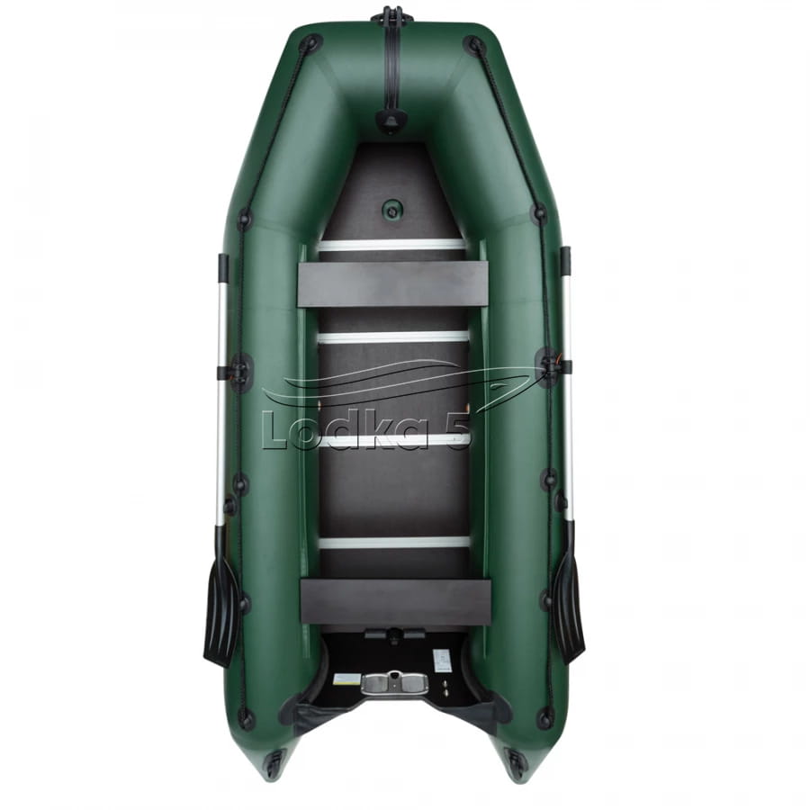 Kolibri KM-360D Profy, фото Лодка5