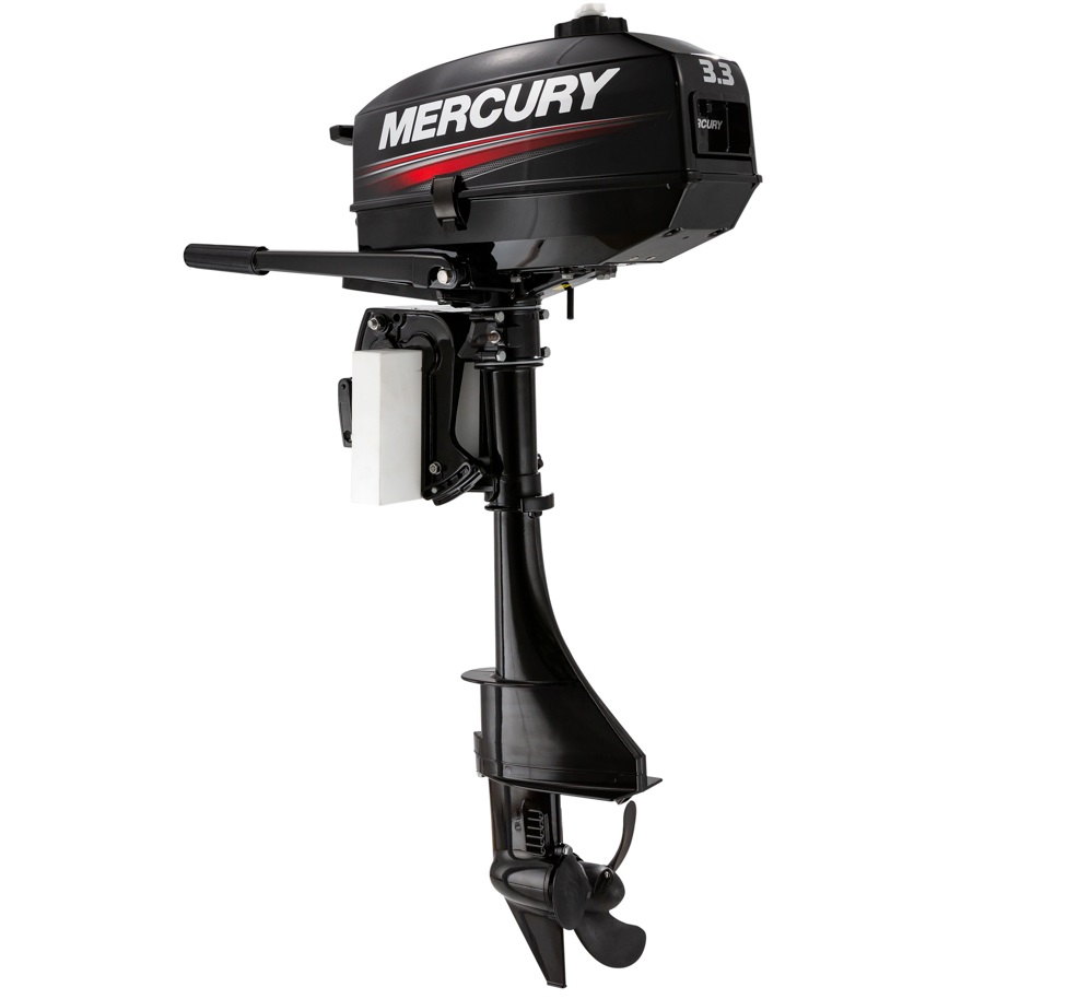 Mercury 3.3 MH