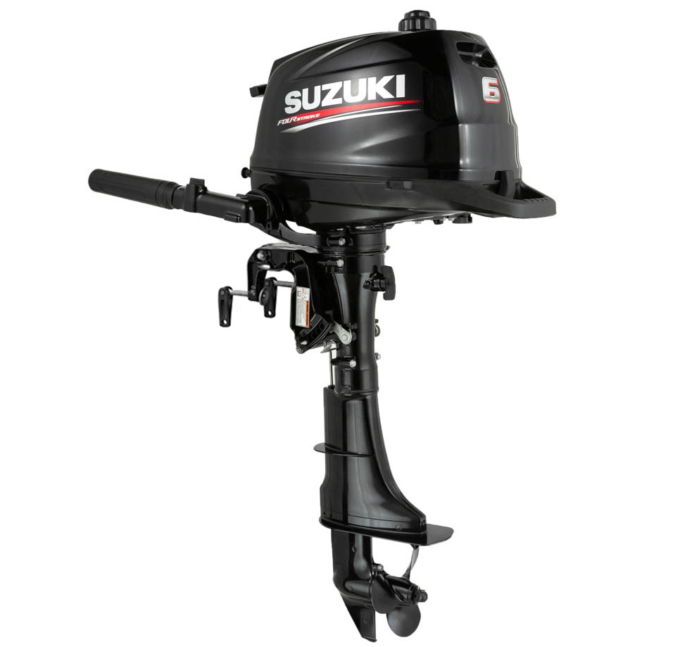Suzuki DF 6 AS