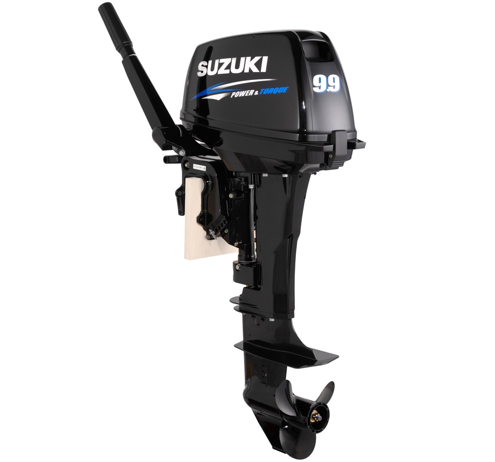 Suzuki DT 9.9 AS