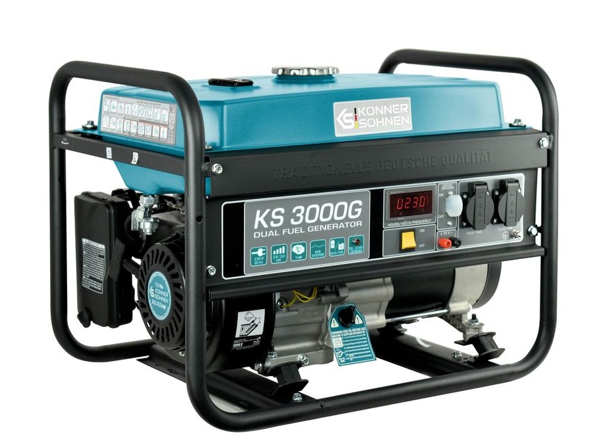 Konner&Sohnen KS 3000G