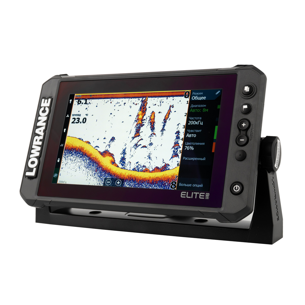Lowrance Elite FS 9