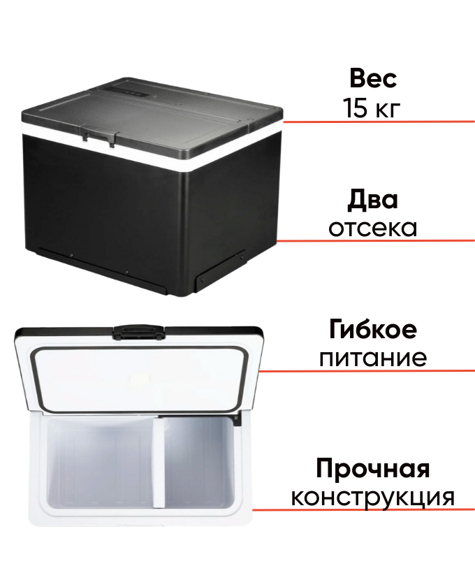 Alpicool ARC35 