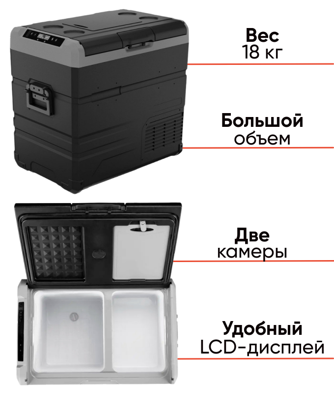Alpicool TW55 