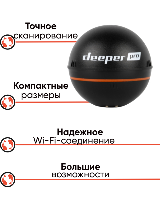 Deeper Pro Wi-Fi 