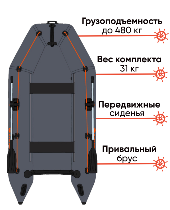 Kolibri KM-330  без пайола