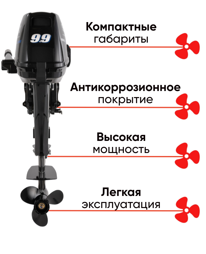 Suzuki DT 9.9 AS