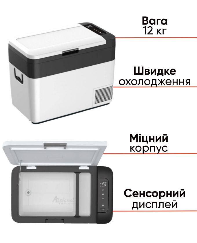 Alpicool K35 