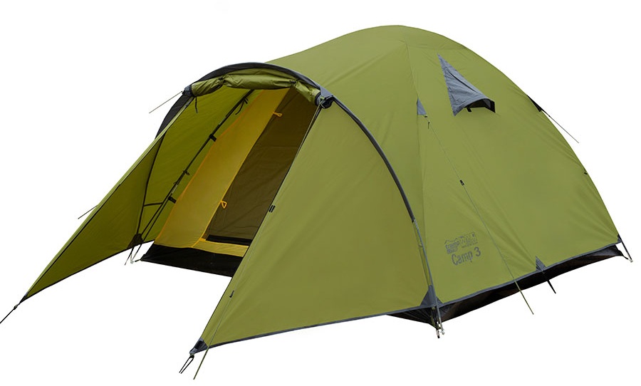 Tramp Camp 3